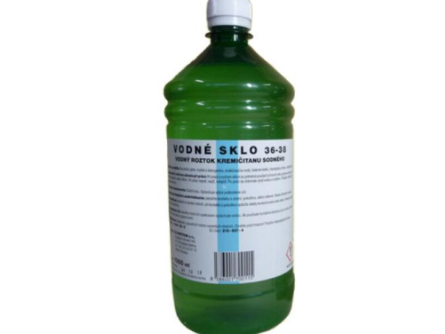 ŠK Spektrum vodné sklo 600g/0.5 l 